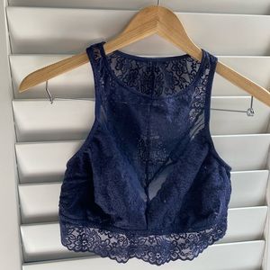 Aerie lace bralette